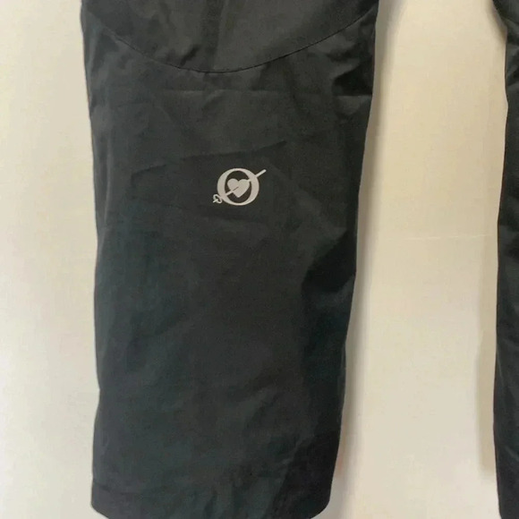 Obermeyer black ski  snow pants - Picture 5 of 8